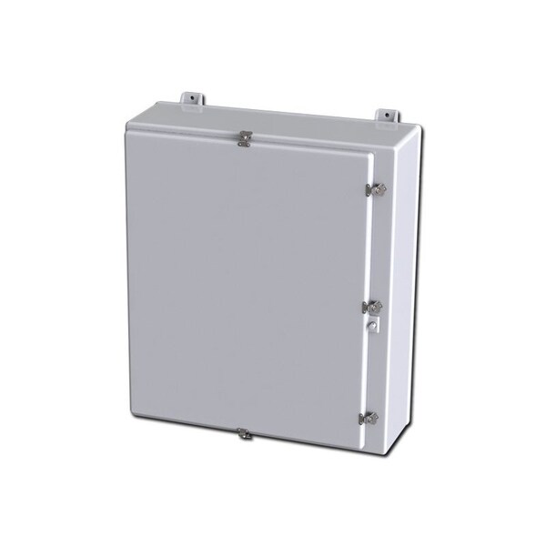 Quick Release Padlock Hasp Electrical Enclosures, 39.31 in H, 12.05 in D, 32-1/2 in W